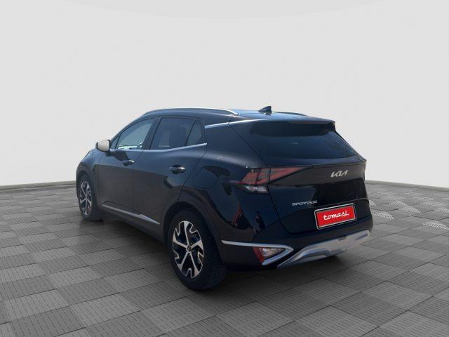KIA Sportage Sportage 1.6 CRDi MHEV DCT Style