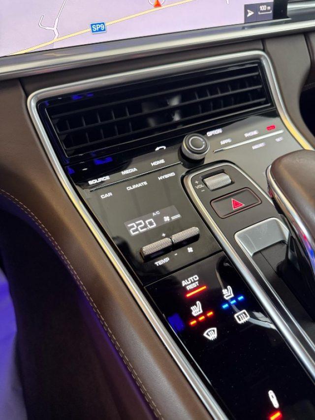 PORSCHE Panamera 2.9 4 E-Hybrid Sport Turismo //SERVICE PORSCHE//