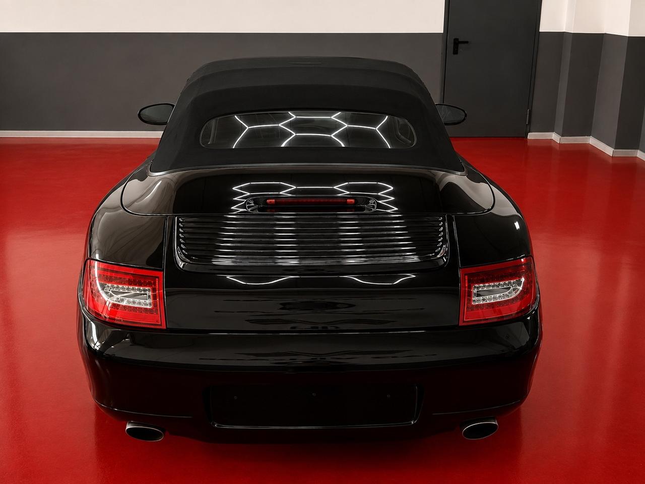 Porsche 911 Carrera cat Cabriolet