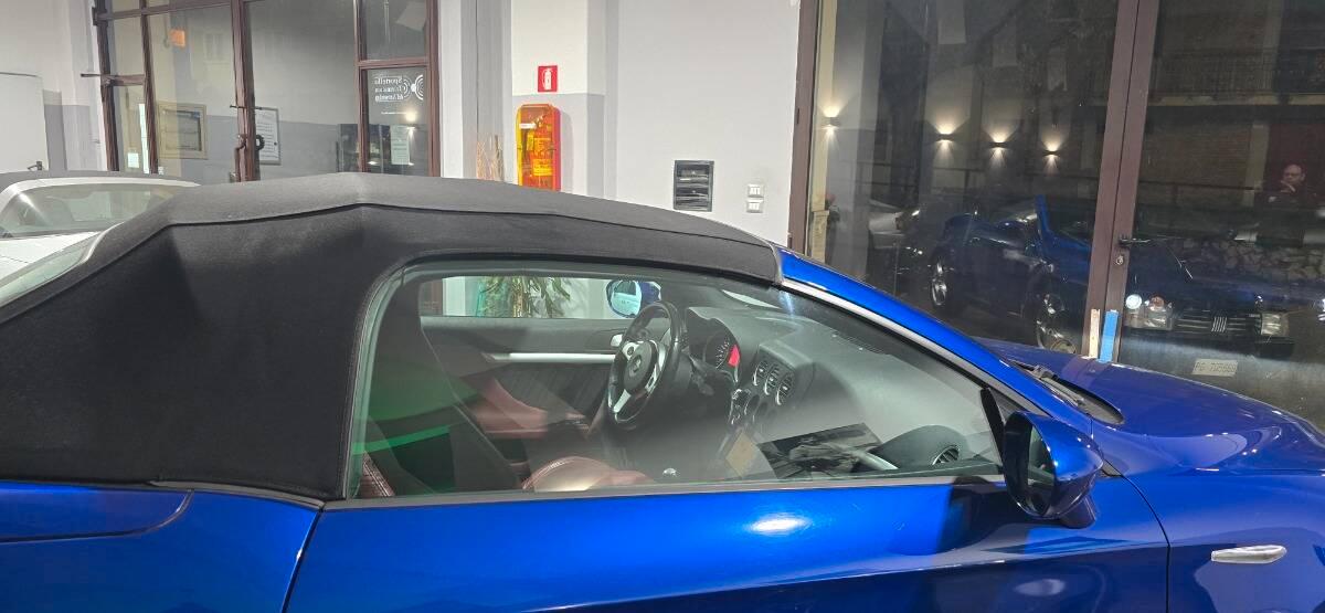 Alfa Romeo Spider Spider 2.4 jdm 210cv CERIFICATA GAR ALFA*