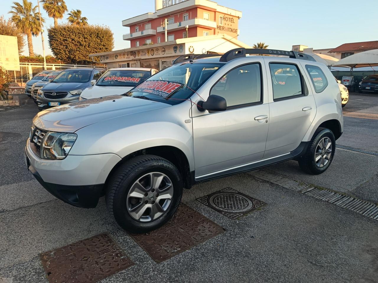 Dacia Duster 1.5 dCi 110CV 4x2 Lauréate 2015