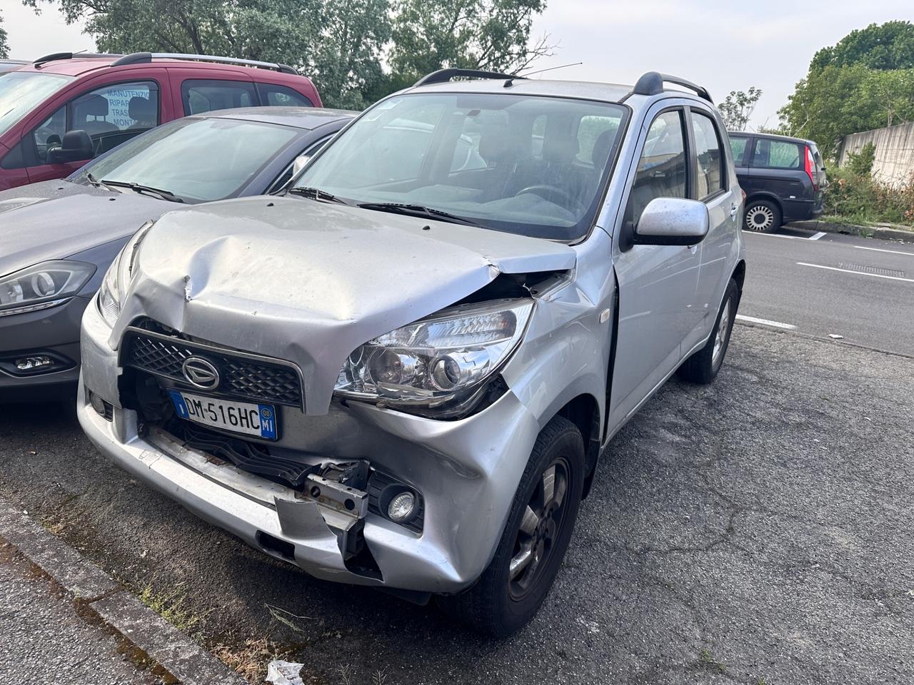 Daihatsu Terios 1.5 4WD SX 2008