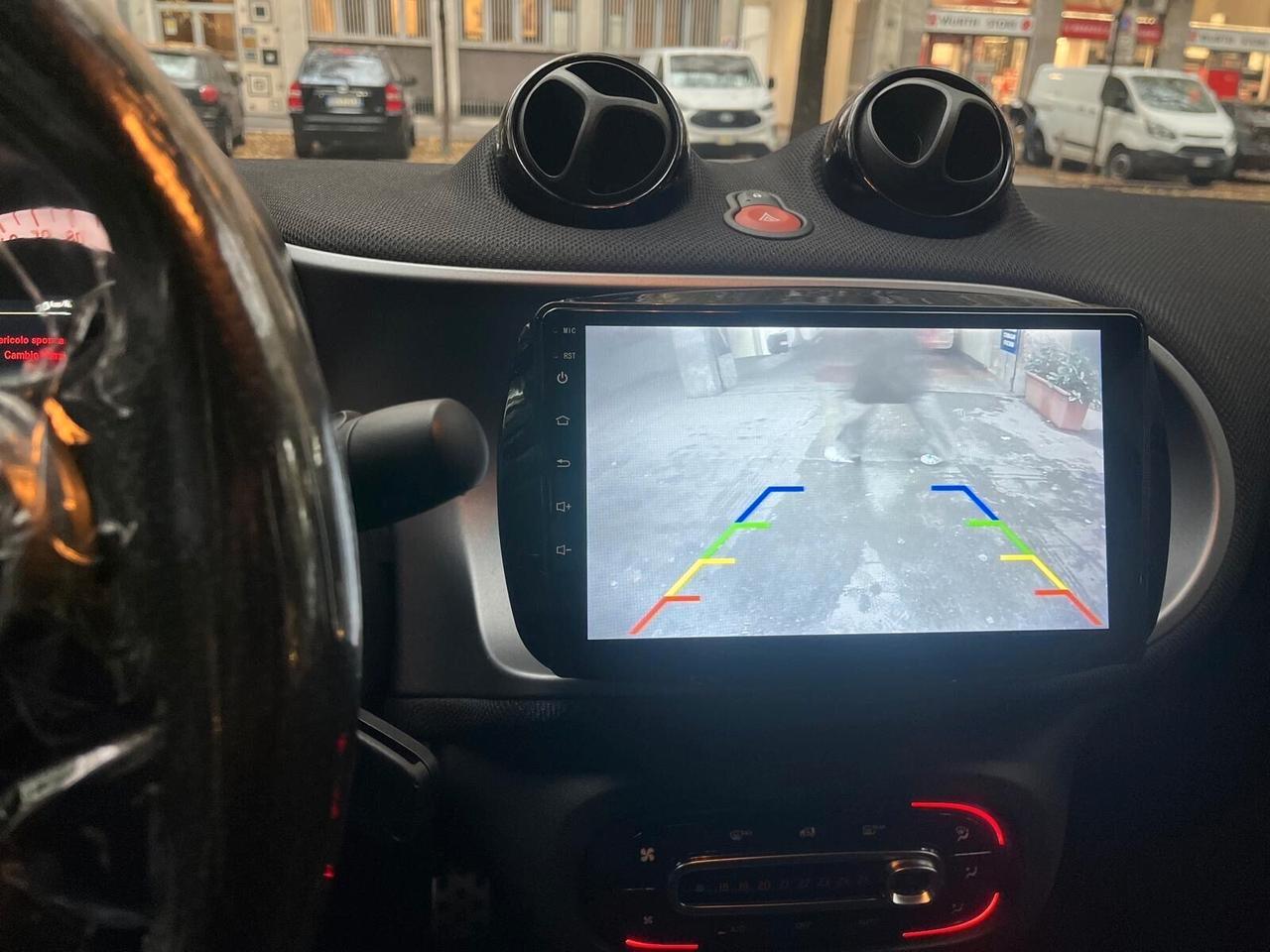 Smart ForTwo 90 0.9 Turbo twinamic Prime