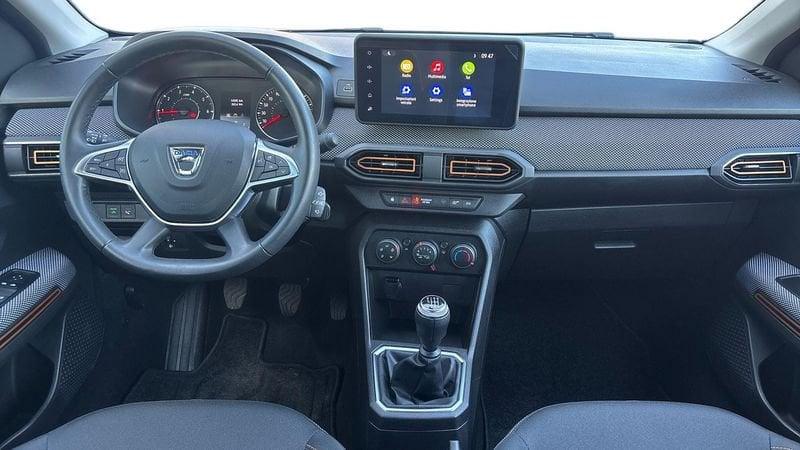 Dacia Sandero Stepway III 2021 Stepway 1.0 tce ECO-G Comfort