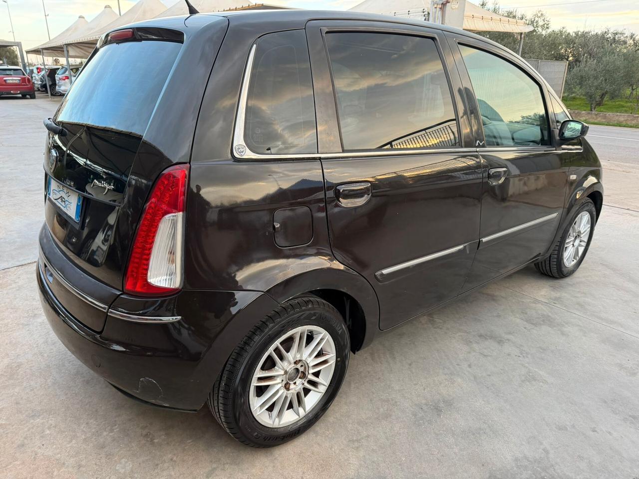 Lancia MUSA 1.3 Multijet 16V 90 CV Oro