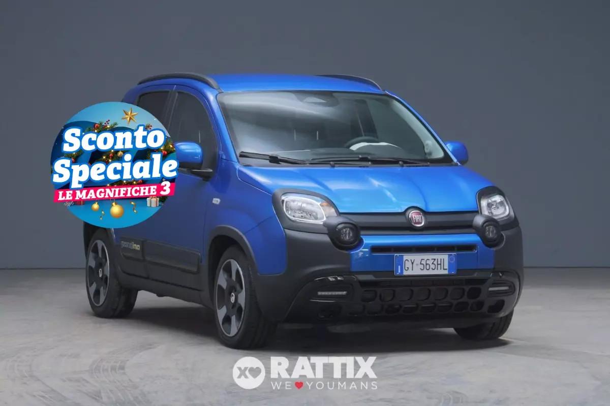 Fiat Panda Pandina 1.0 Firefly Hybrid 70CV Cross
