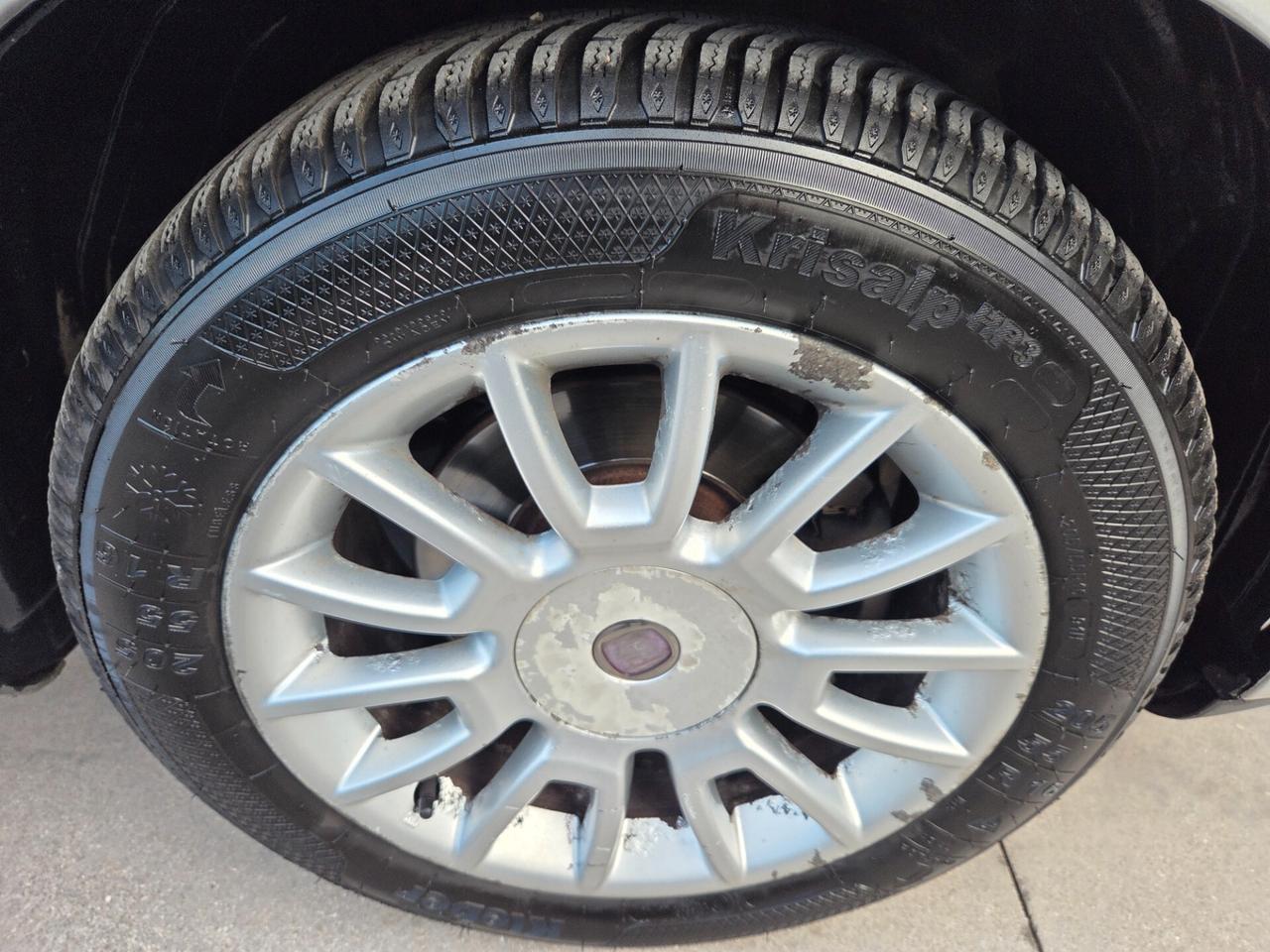 Fiat Bravo 1.6 MJT 120 CV DPF Dynamic - 2008