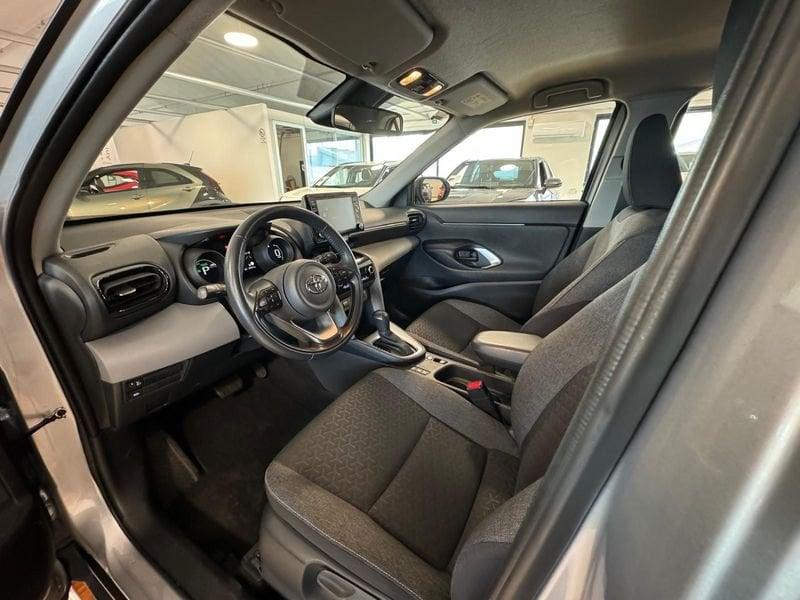Toyota Yaris Cross 1.5H (116 CV) E-CVT Active
