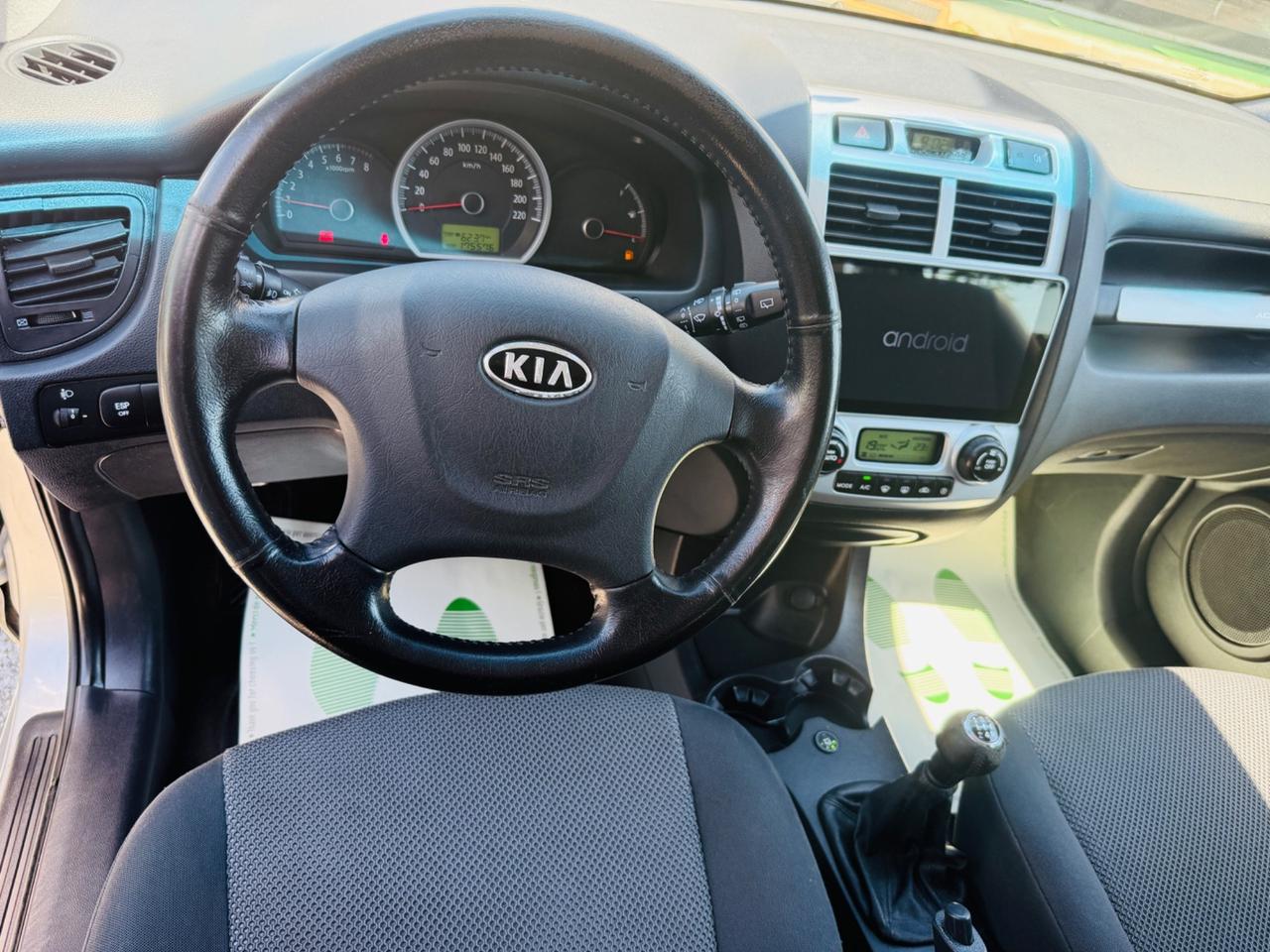 Kia Sportage 2.0 141CV 2WD Active EcoSuv