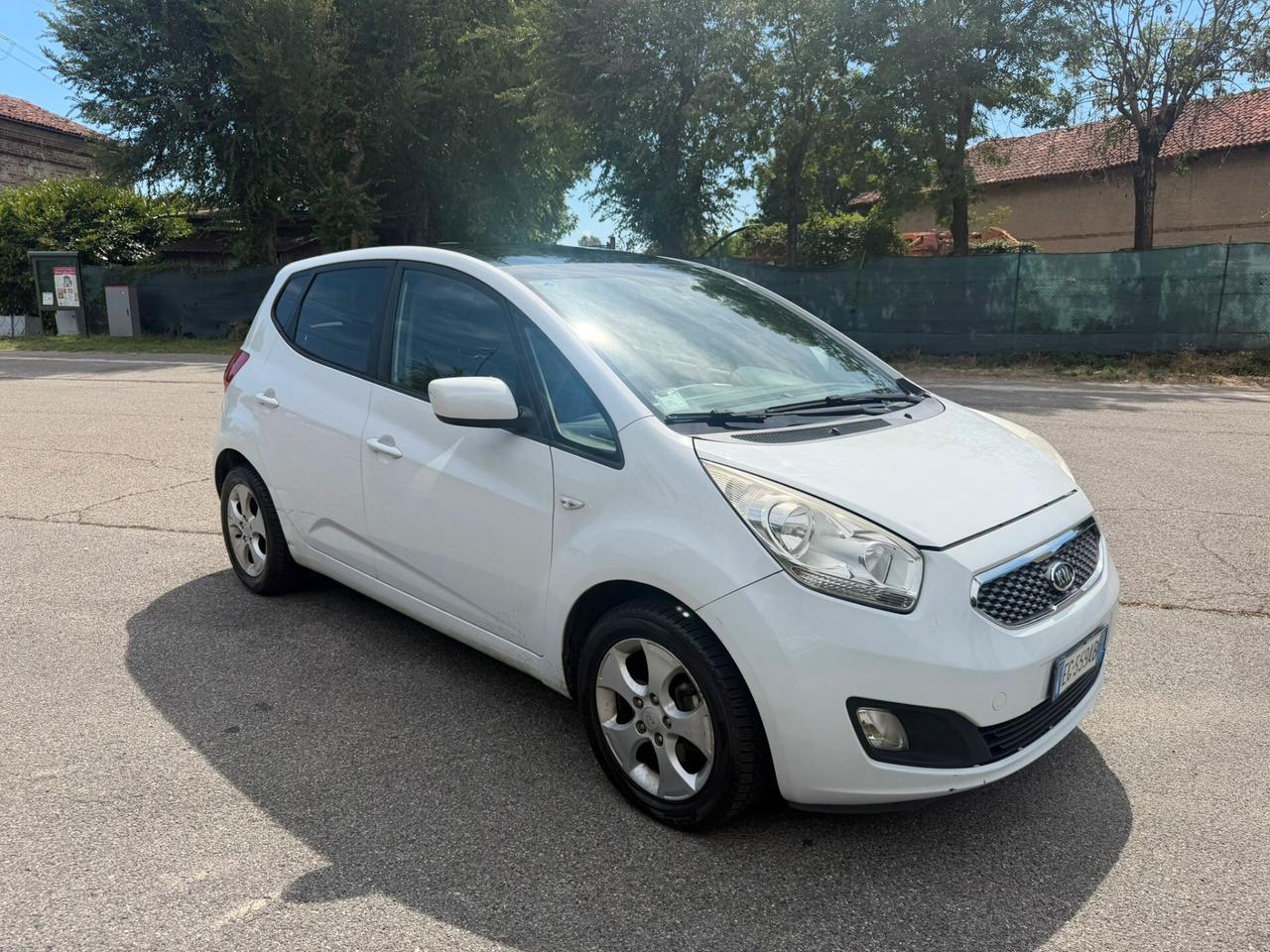 Kia Venga 1.4 benzina