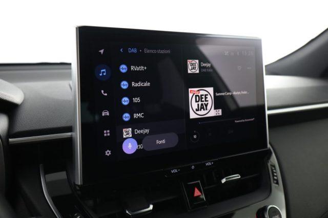 TOYOTA Corolla Cross Corolla Cross 1.8 Hybrid 140 CV E-CVT Trend