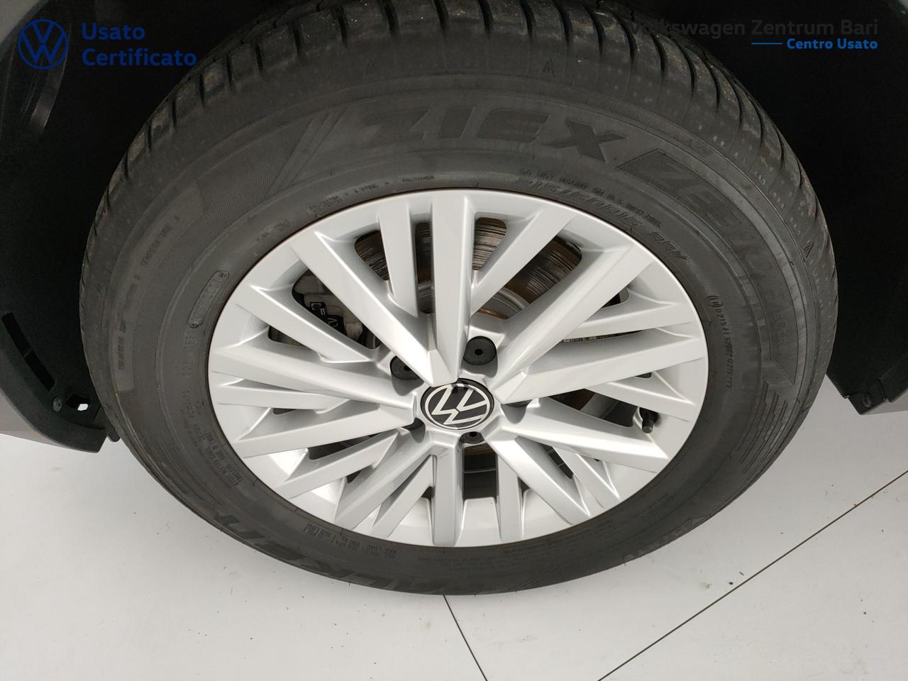 Volkswagen T-Roc 2.0 tdi life 150cv dsg