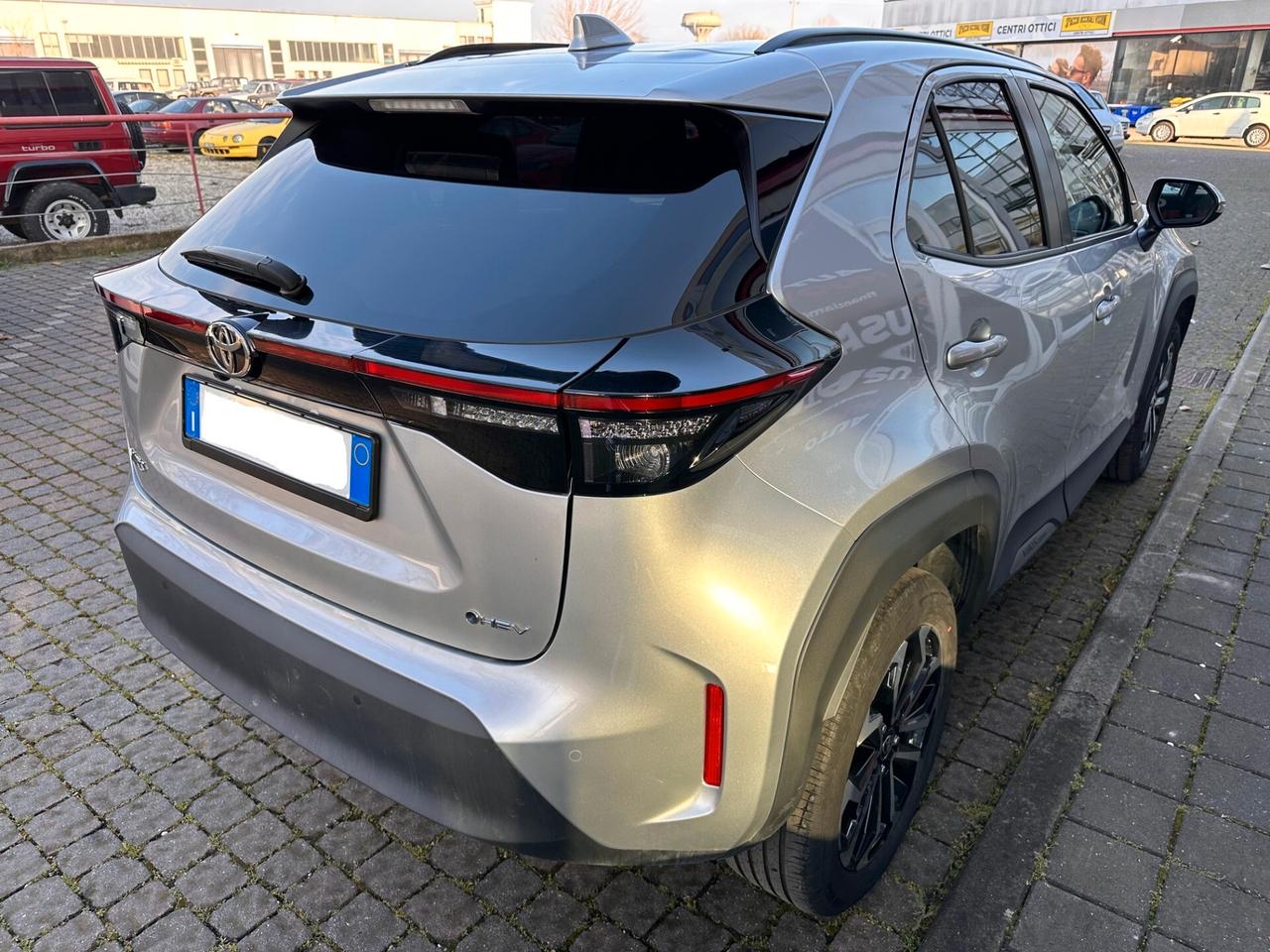 Toyota Yaris Cross 1.5 Hybrid 5p. E-CVT Trend