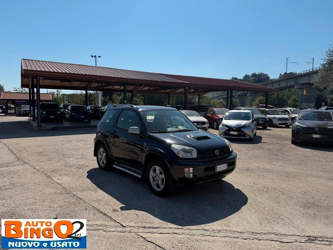 Toyota RAV 4 RAV4 2.0 Tdi D-4D cat 3 porte