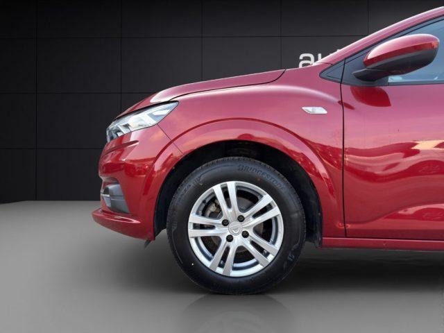 DACIA Sandero Streetway 1.0 TCe ECO-G Comfort