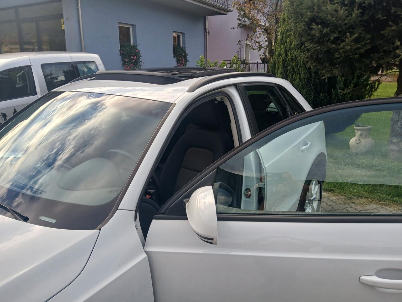 Audi Q3 2.0 TDI quattro Business Plus