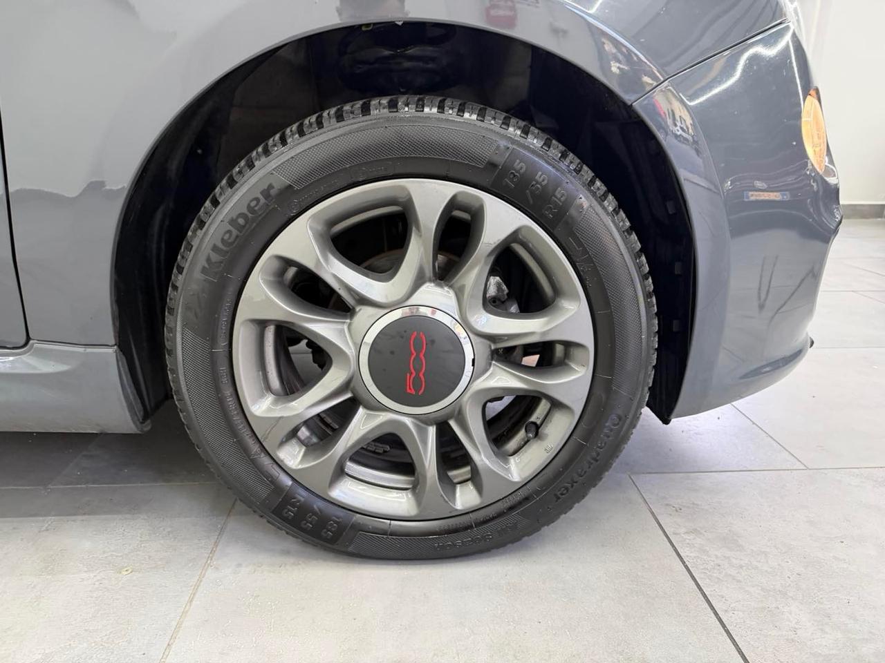 Fiat 500 1.2 Sport 69cv 2015