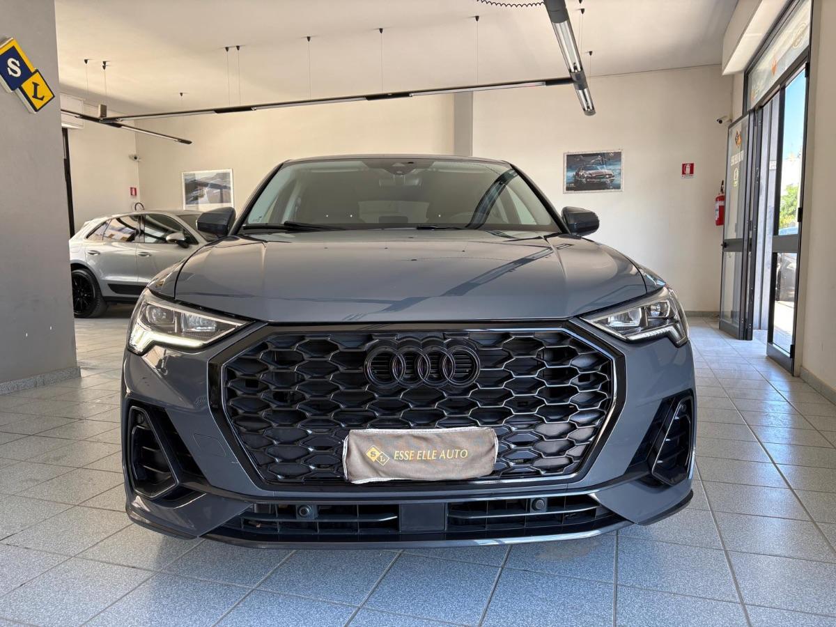 AUDI Q3 Sportback 35 TDI S tronic Business UNICO PROP/ MATRIX