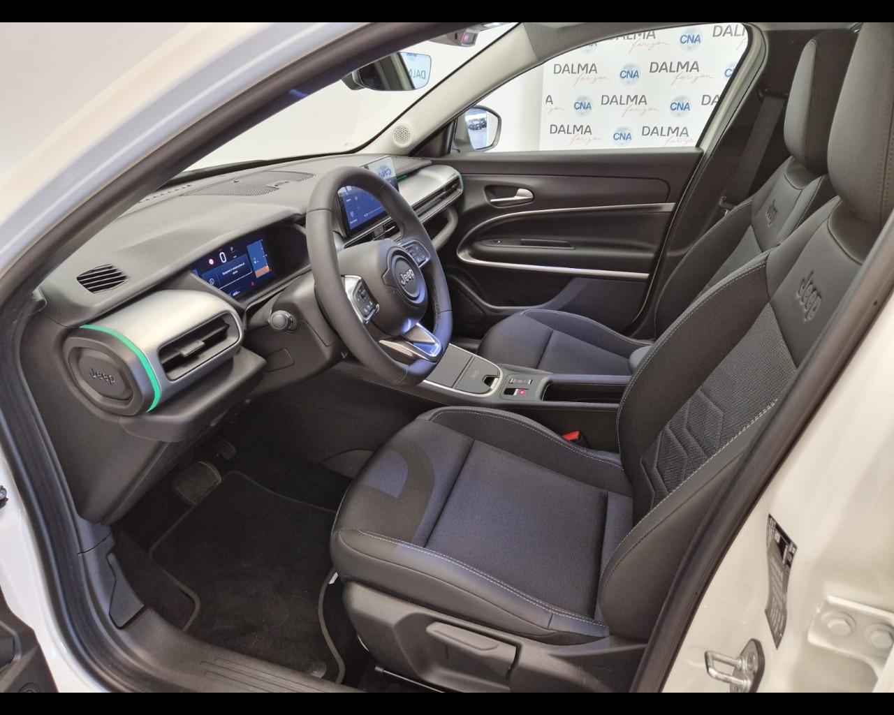 JEEP Avenger - Avenger 1.2 turbo e-hybrid mhev Summit fwd 110cv e