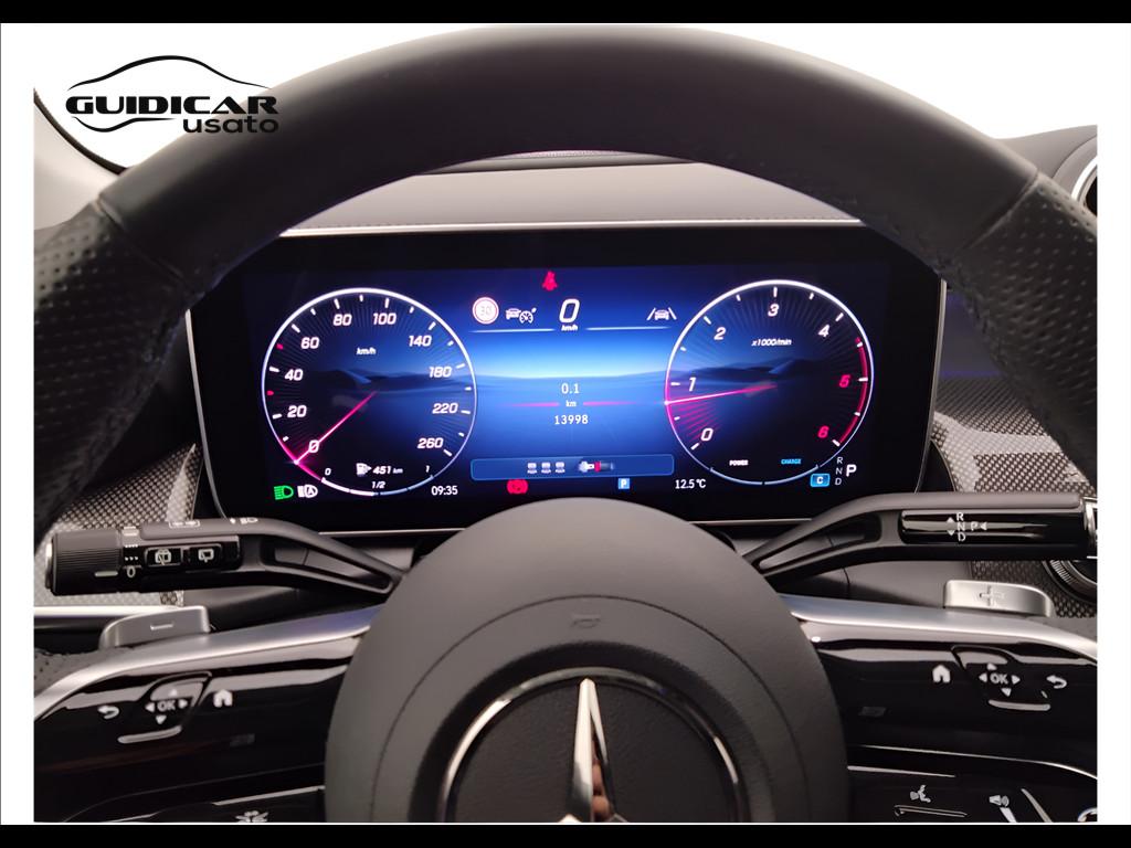 Mercedes-Benz GLC - X254 - GLC 220 d AMG Line Advanced 4matic auto