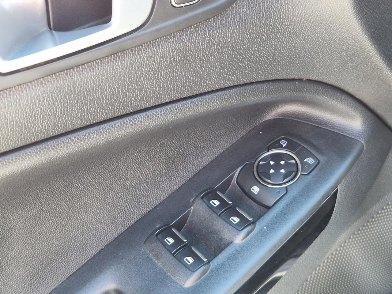 Ford EcoSport 1.5 Ecoblue 95 CV Start&Stop Titanium
