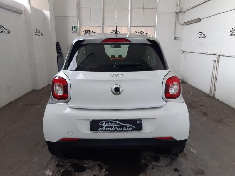 smart forfour forfour 70 1.0 Passion DA 105,00 AL MESE