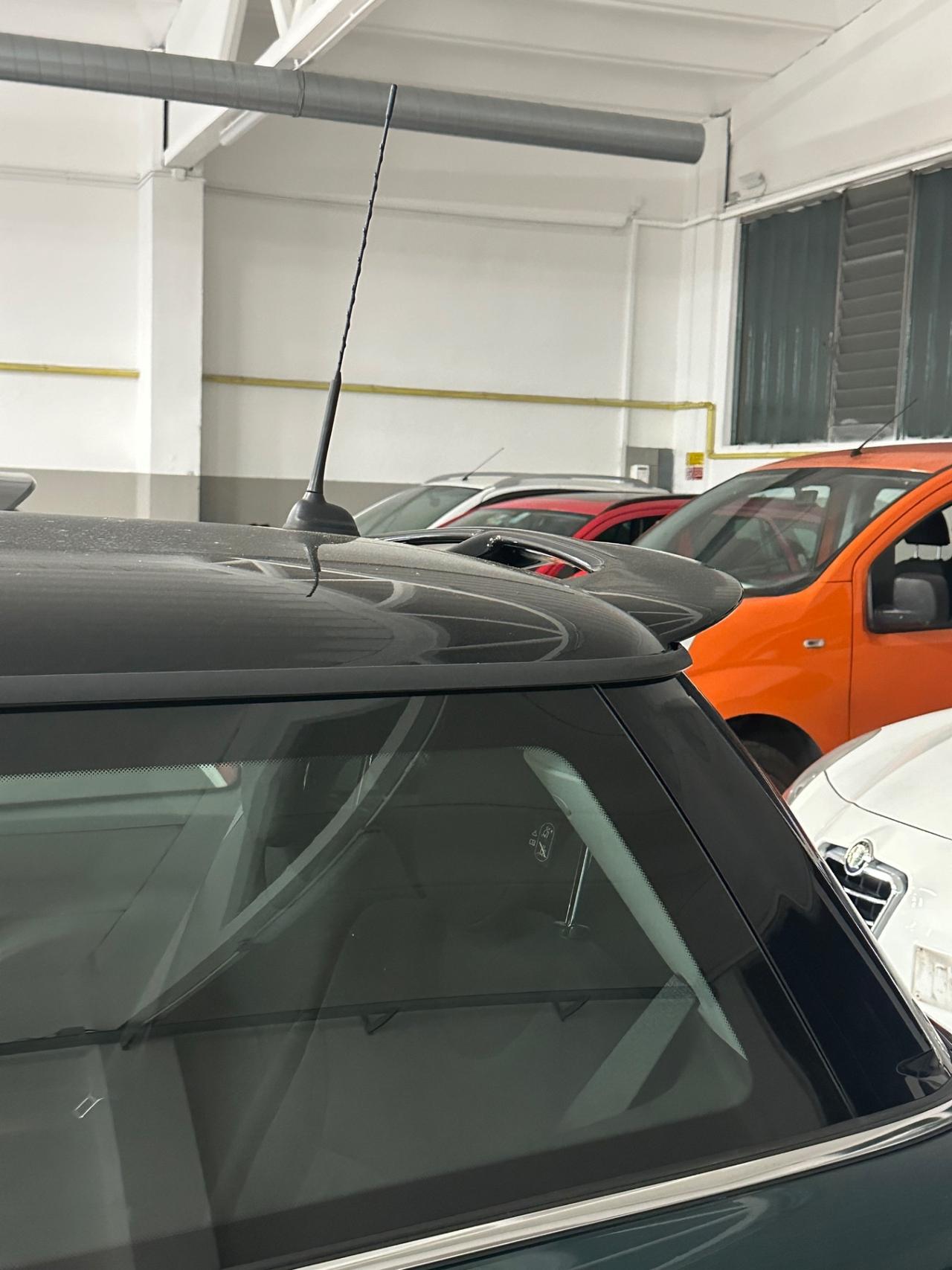 Mini 1.6 16V Cooper S