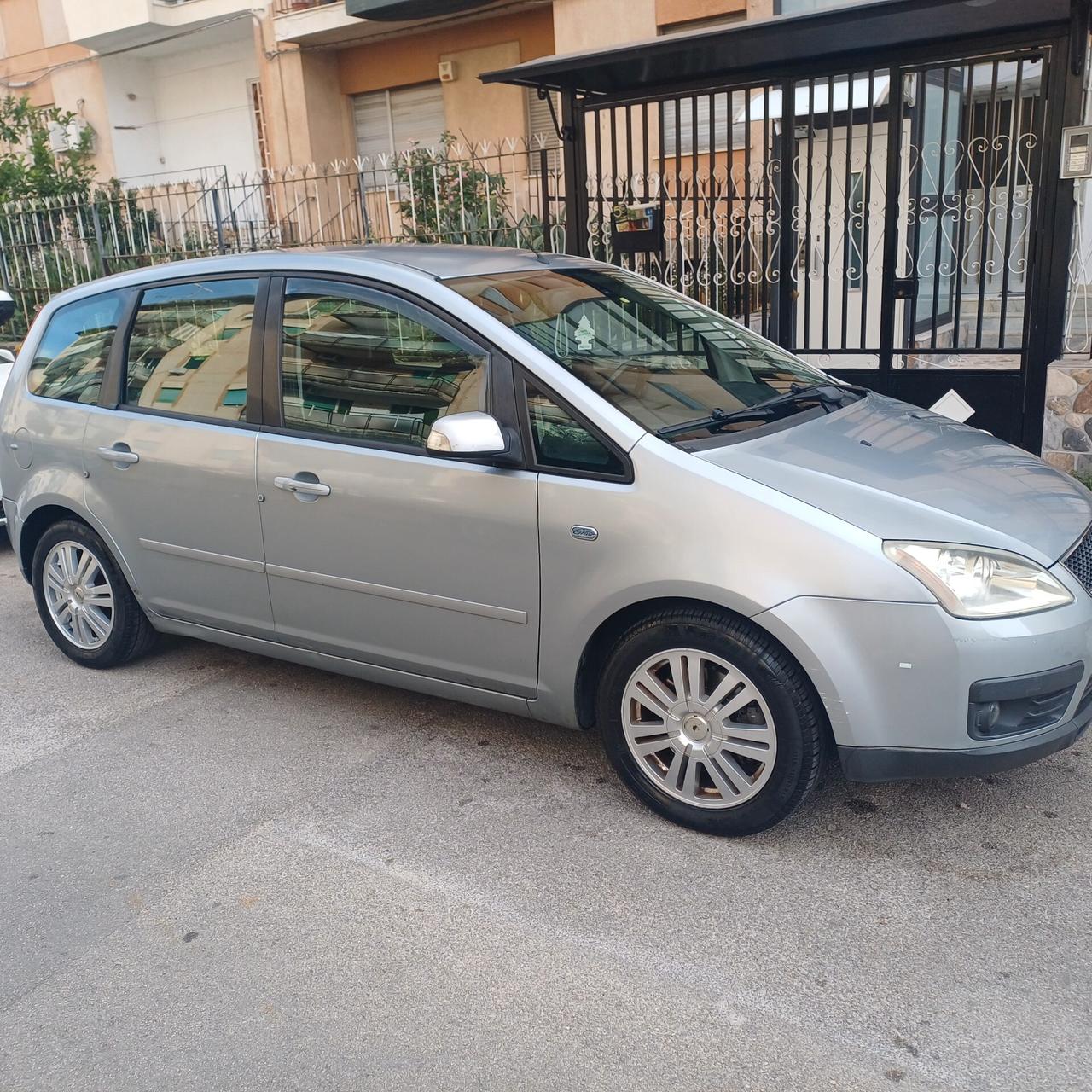 Ford Focus C-Max 1.6 TDCi (110CV) Ghia