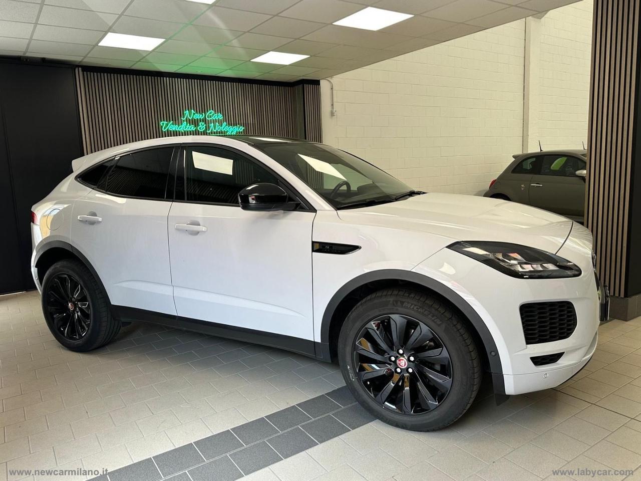 JAGUAR E-Pace 2.0D 180CV AWD aut.