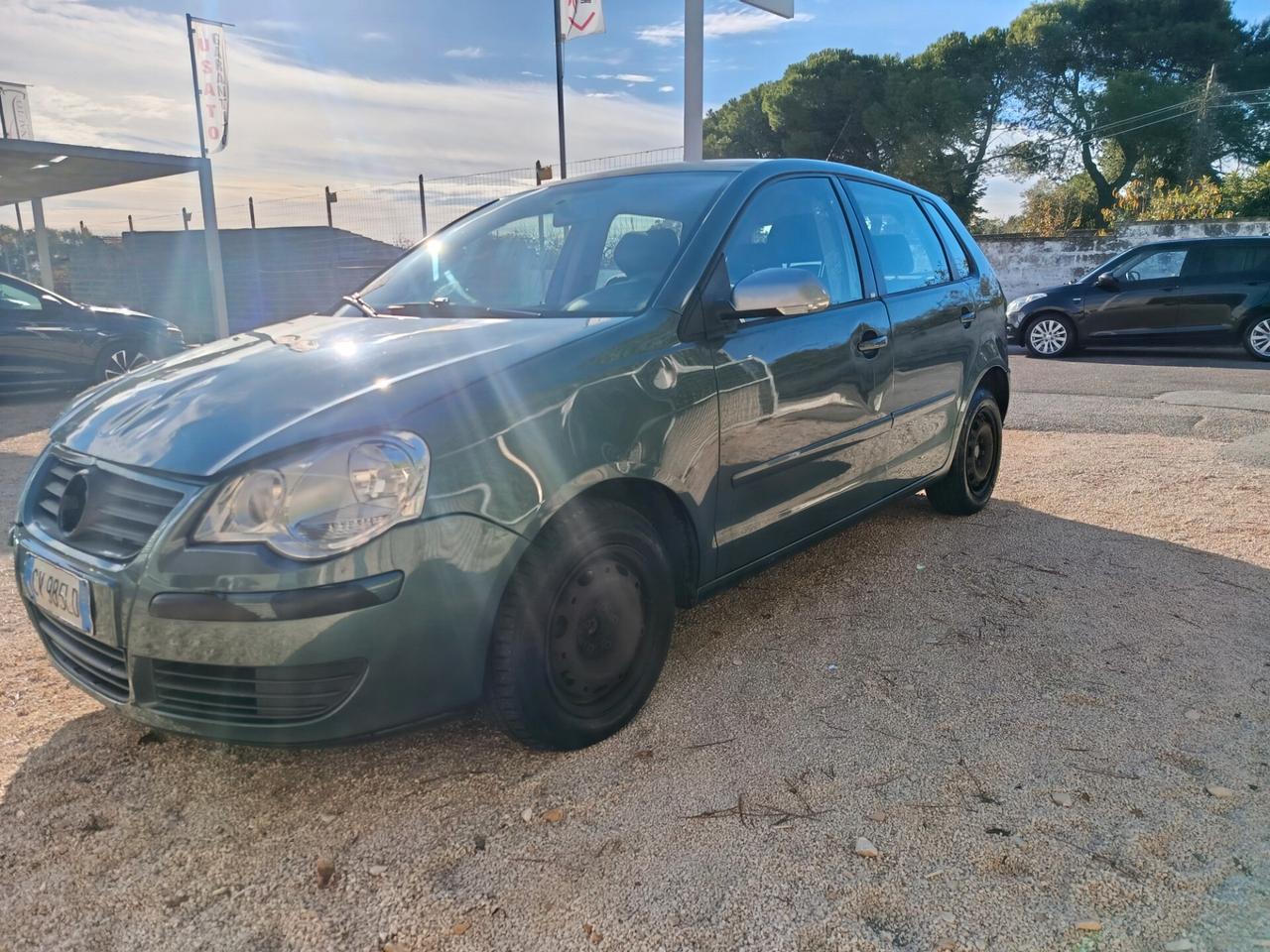 Volkswagen Polo 1.4/69CV TDI 5p. Comfortline