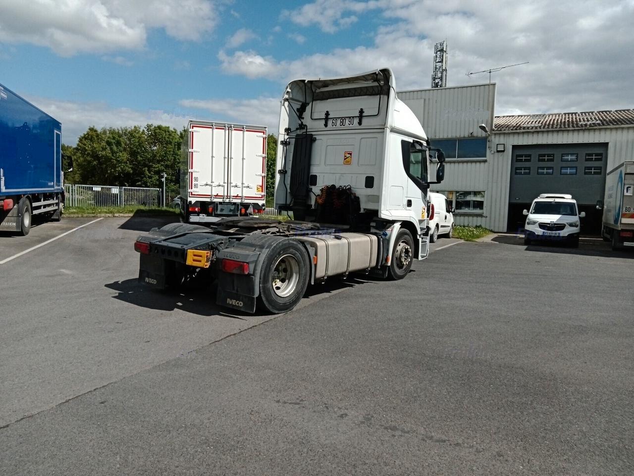 IVECO STRALIS HI-ROAD AT440S46T EURO 6