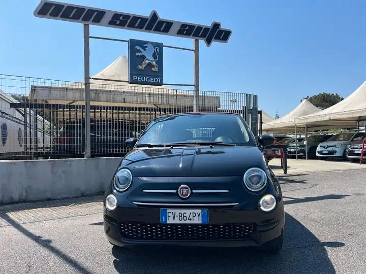 Fiat 500C 1.2 Lounge GPL