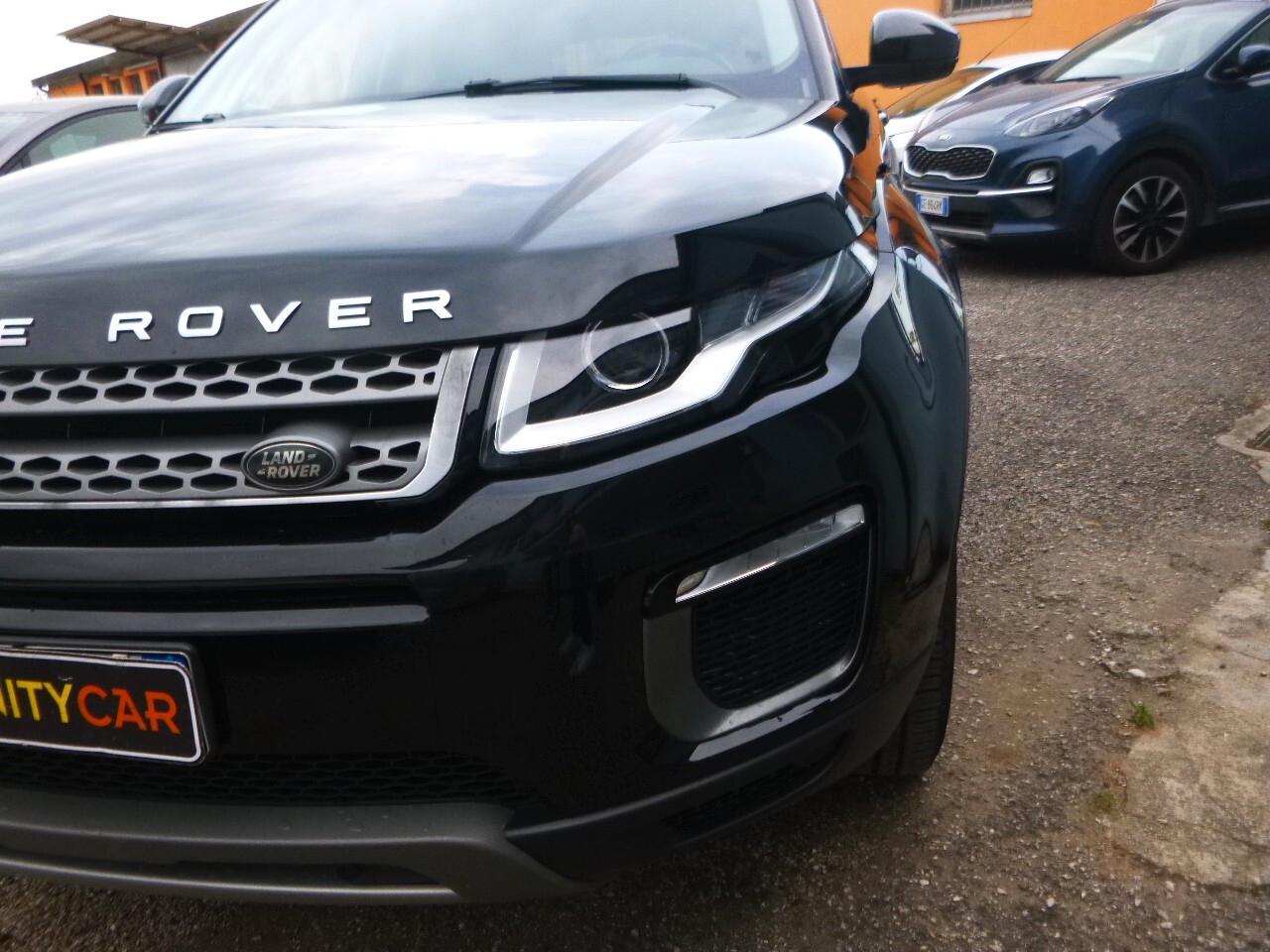 Land Rover Range Rover Evoque Range Rover Evoque 2.0 TD4 150 CV 5p. HSE Dynamic