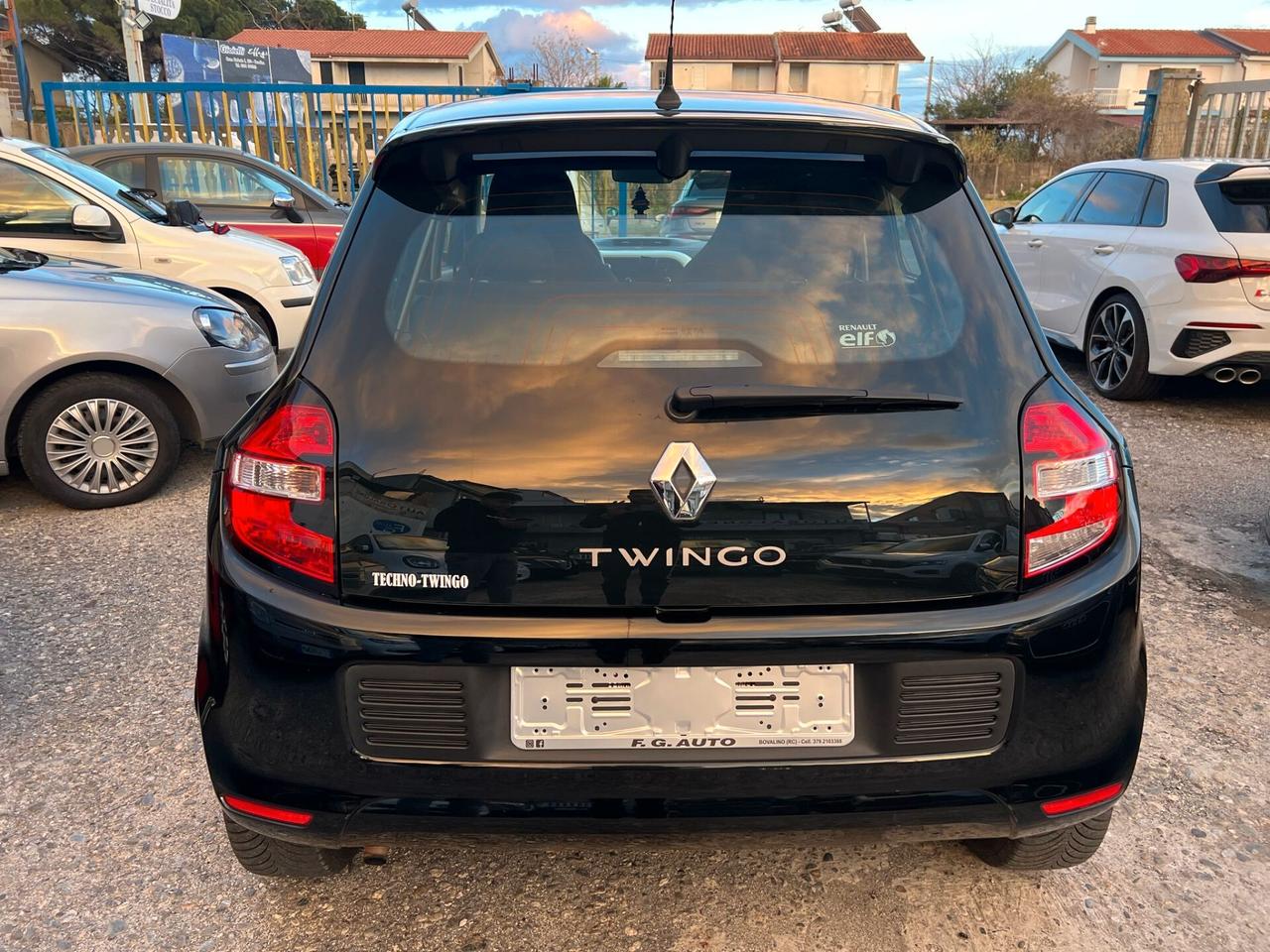 Renault Twingo SCe Life