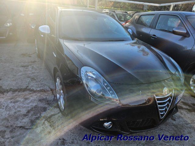 ALFA ROMEO Giulietta 1.6 JTDm-2 105 CV veloce
