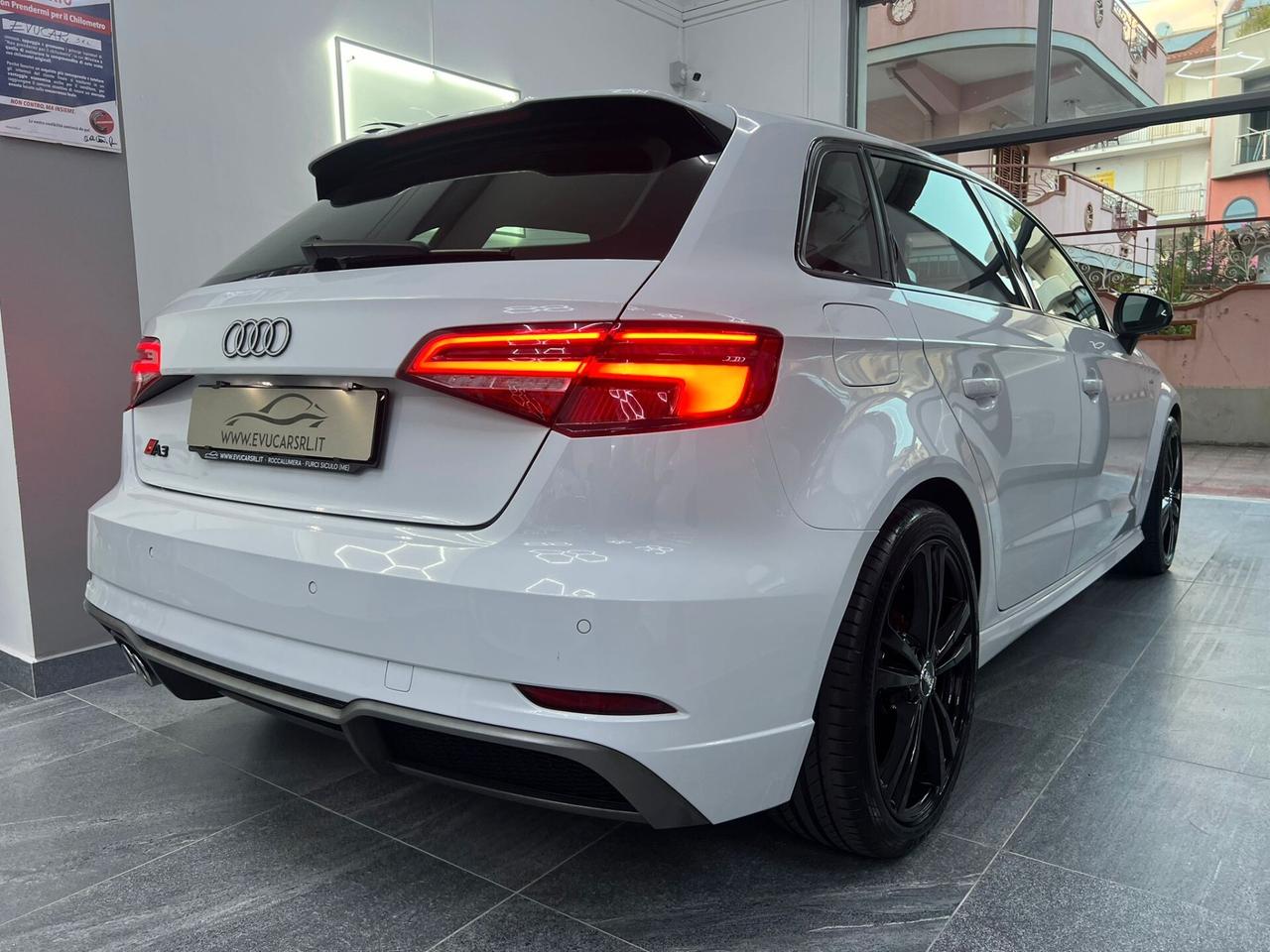 Audi A3 SPB 2.0 TDI Sline Edition