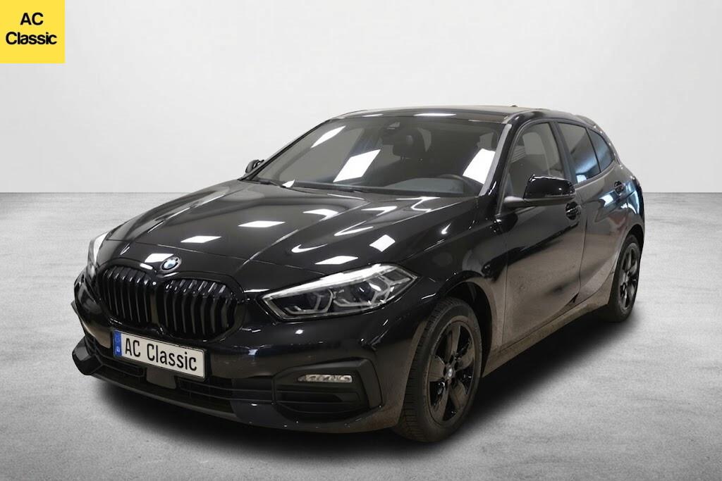 BMW 116d Business Advantage (115cv) Aut.