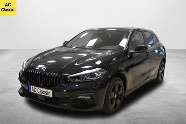BMW 116d Business Advantage (115cv) Aut.