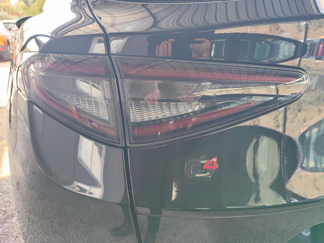 Alfa Romeo Stelvio 2.2 Turbodiesel 180 CV AT8 Q4 Super