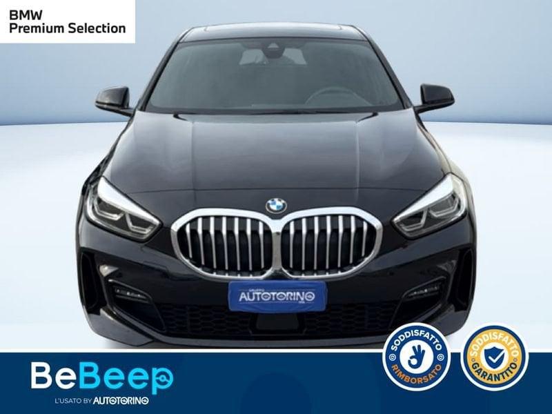 BMW Serie 1 120D XDRIVE MSPORT AUTO