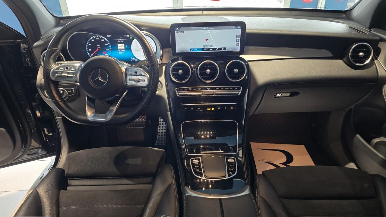 Mercedes-benz GLC 300 4Matic EQ-Boost Premium