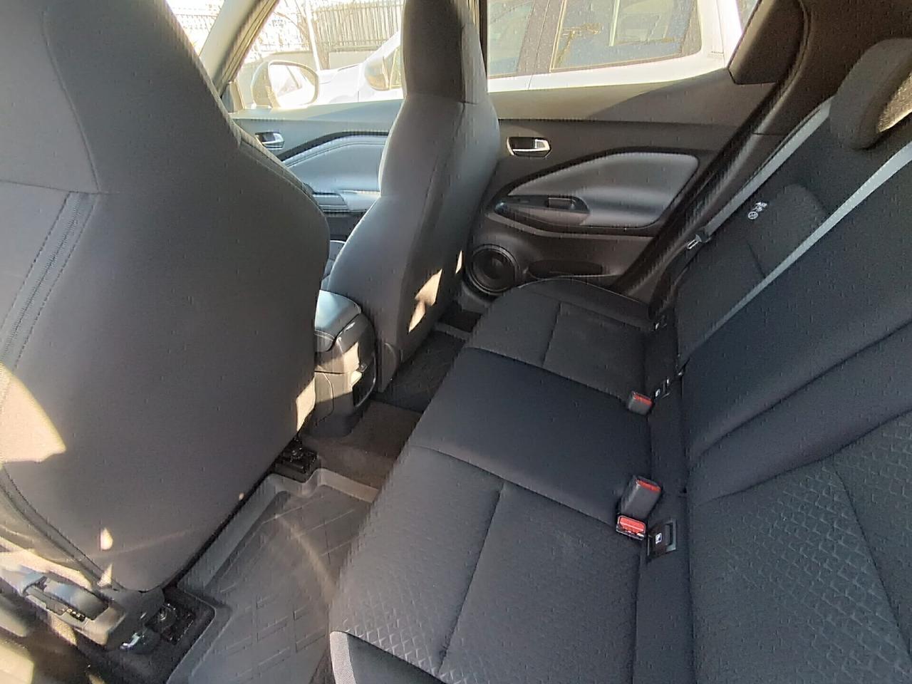 Nissan Juke 1.0 DIG-T 114 CV DCT Enigma