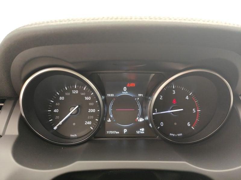 Land Rover Range Rover Evoque I 2016 5p 2.0 td4 HSE Dynamic 150cv auto