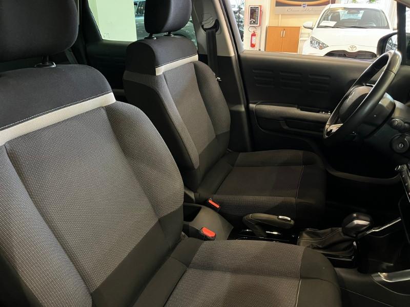 CITROEN C3 Aircross BlueHDi 120 S&S EAT6 Feel