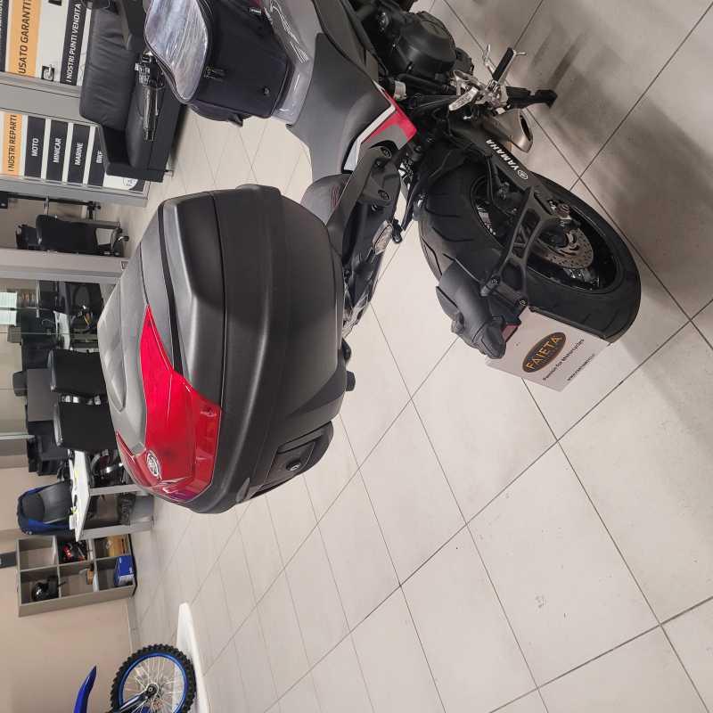 Yamaha Niken 850 GT - 2021