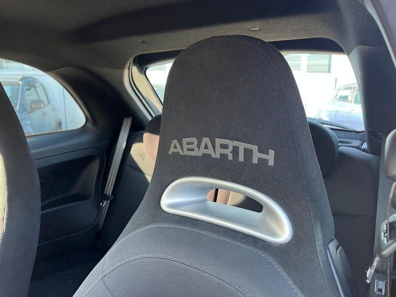 Abarth 595 595 1.4 Turbo T-Jet 145 CV