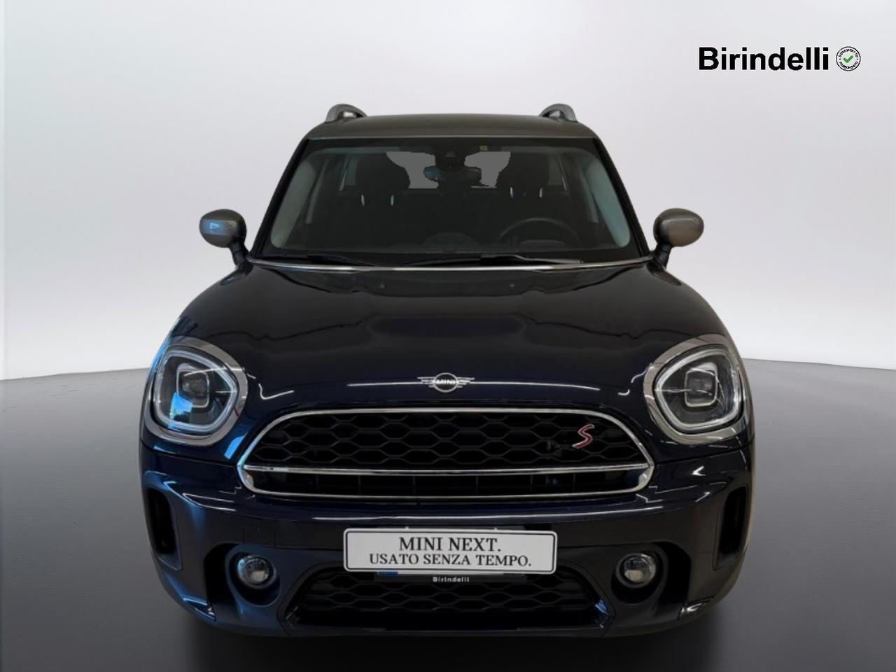 MINI Mini Countrym.(F60) - Mini 2.0 Cooper SD Classic Countryman ALL4