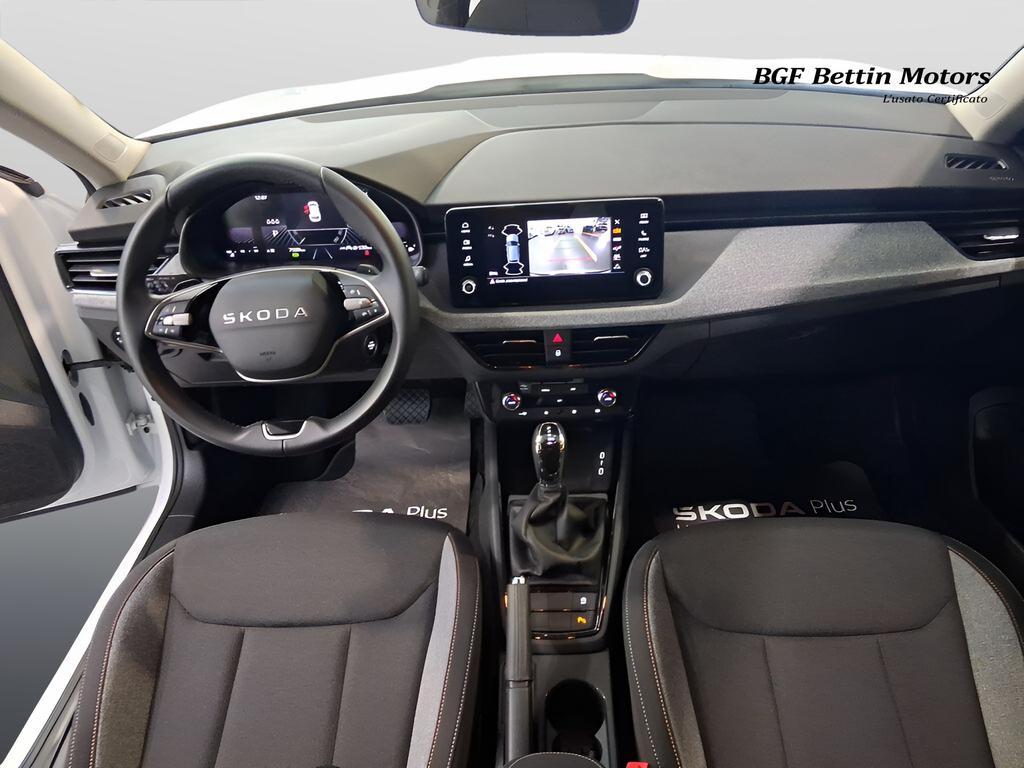 Skoda Kamiq 1.0 tsi 130 Edition 115cv dsg