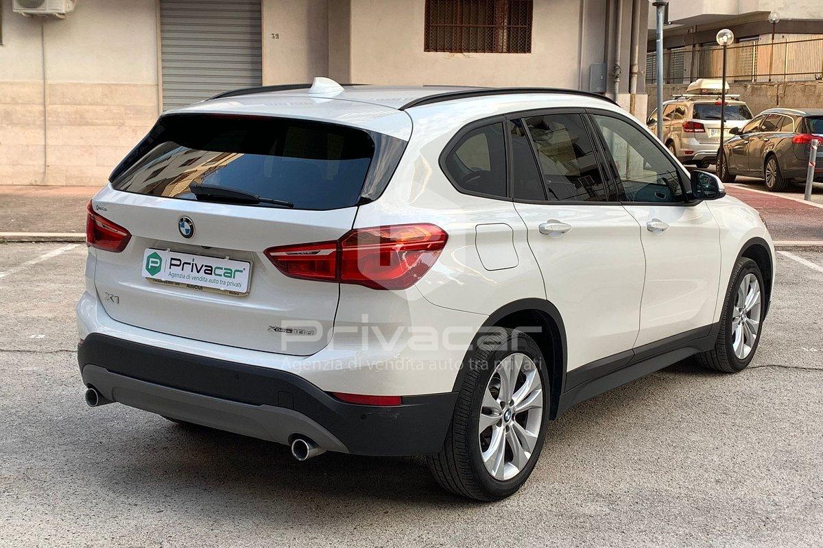 BMW X1 xDrive18d Business