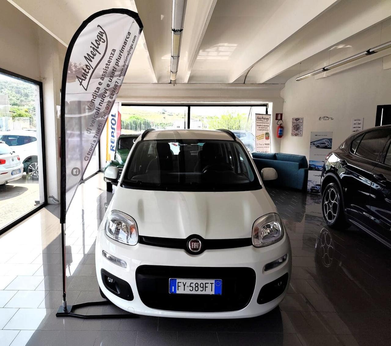 Fiat Panda 1.2 Lounge